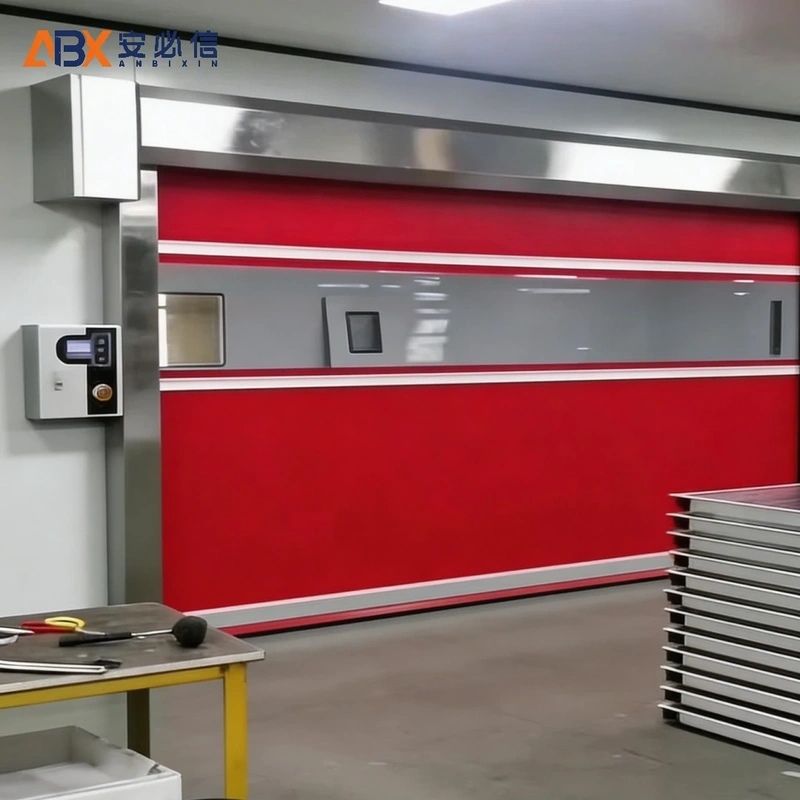 河池工业快速门